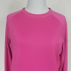 Nike Women's Pink Shirt M